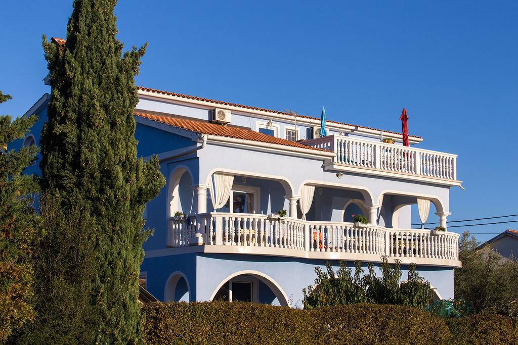 Apartments Juras Brzac 외부 사진
