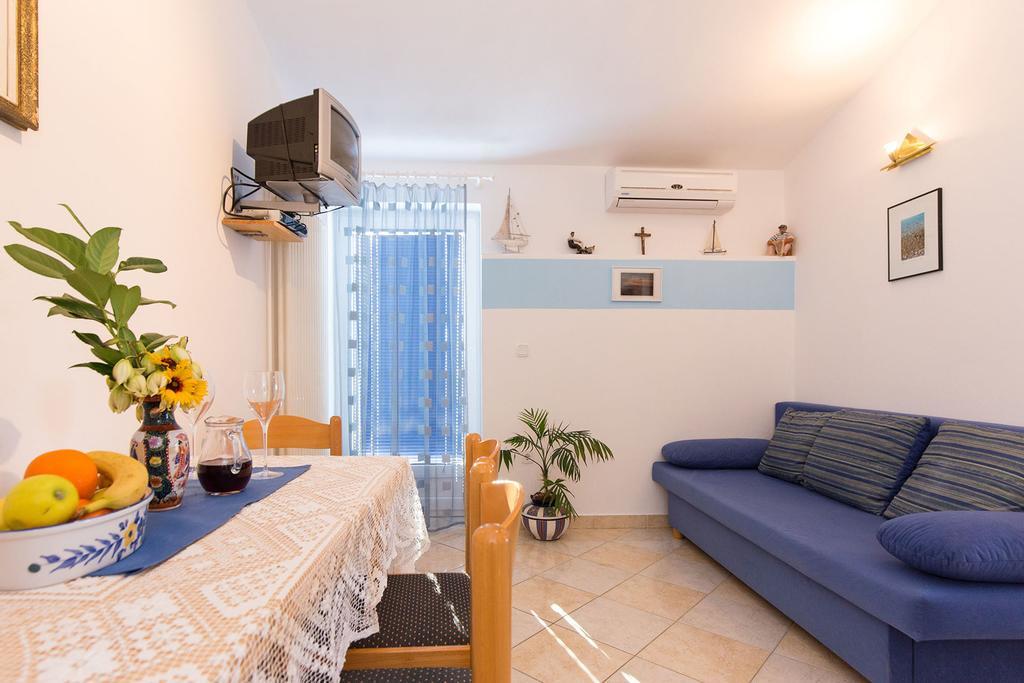 Apartments Juras Brzac 외부 사진