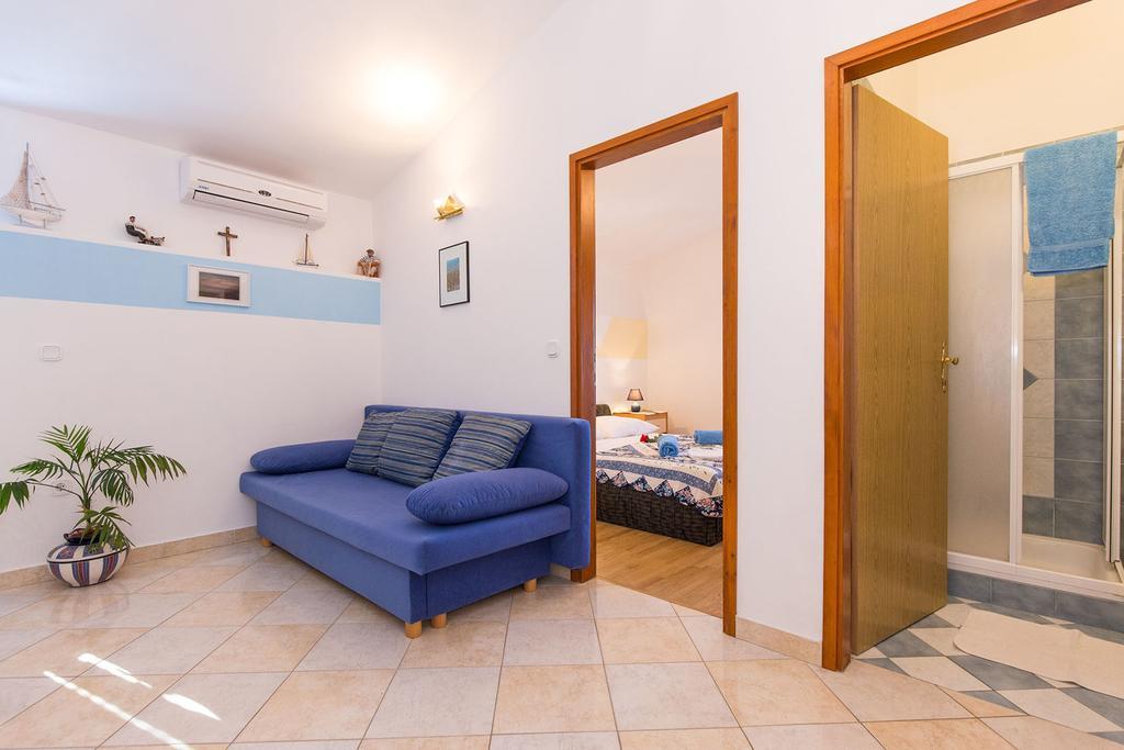 Apartments Juras Brzac 외부 사진