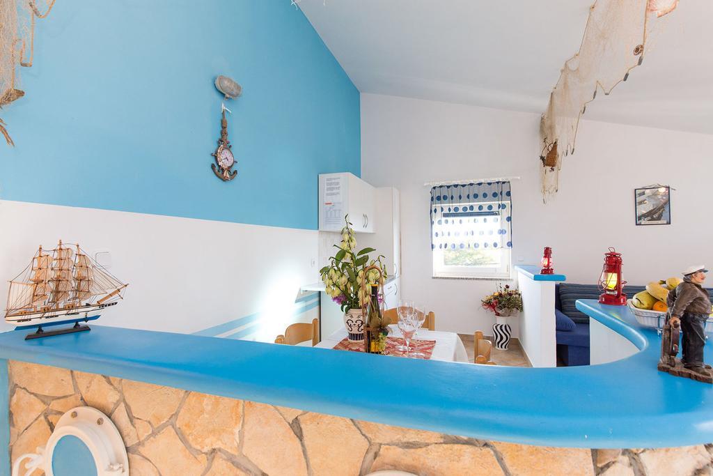 Apartments Juras Brzac 외부 사진