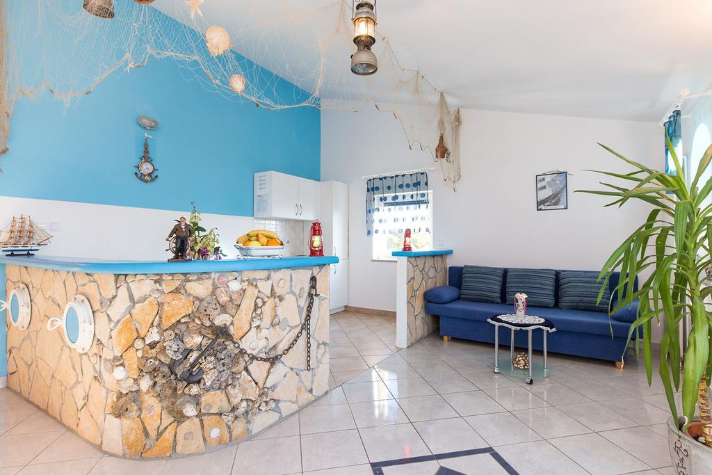 Apartments Juras Brzac 외부 사진