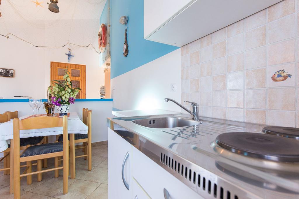 Apartments Juras Brzac 외부 사진